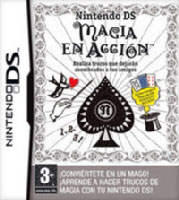 Nintendo Magia en accin, NDS (1830341)